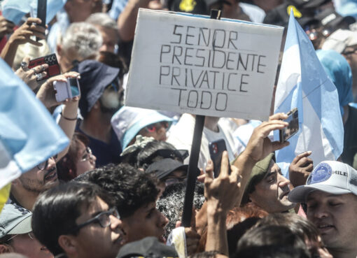 Batalla cultural y tiempos oscuros