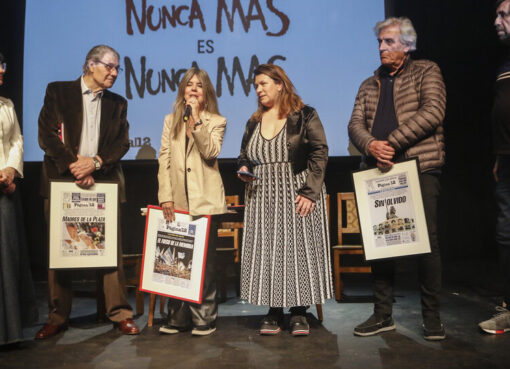 La urgente actualidad del Nunca Más | Negacionismo y derechos humanos en la era Milei, la charla de Página/12 y la 750