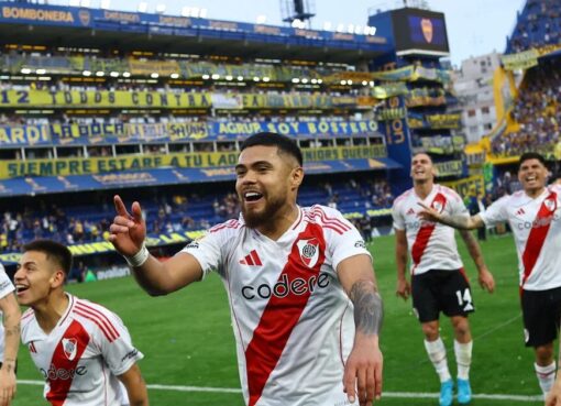 River ganó en La Bombonera y se agudiza la crisis en el Boca de Riquelme