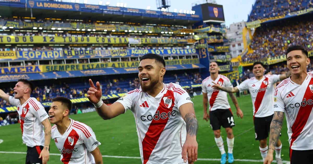 River ganó en La Bombonera y se agudiza la crisis en el Boca de Riquelme