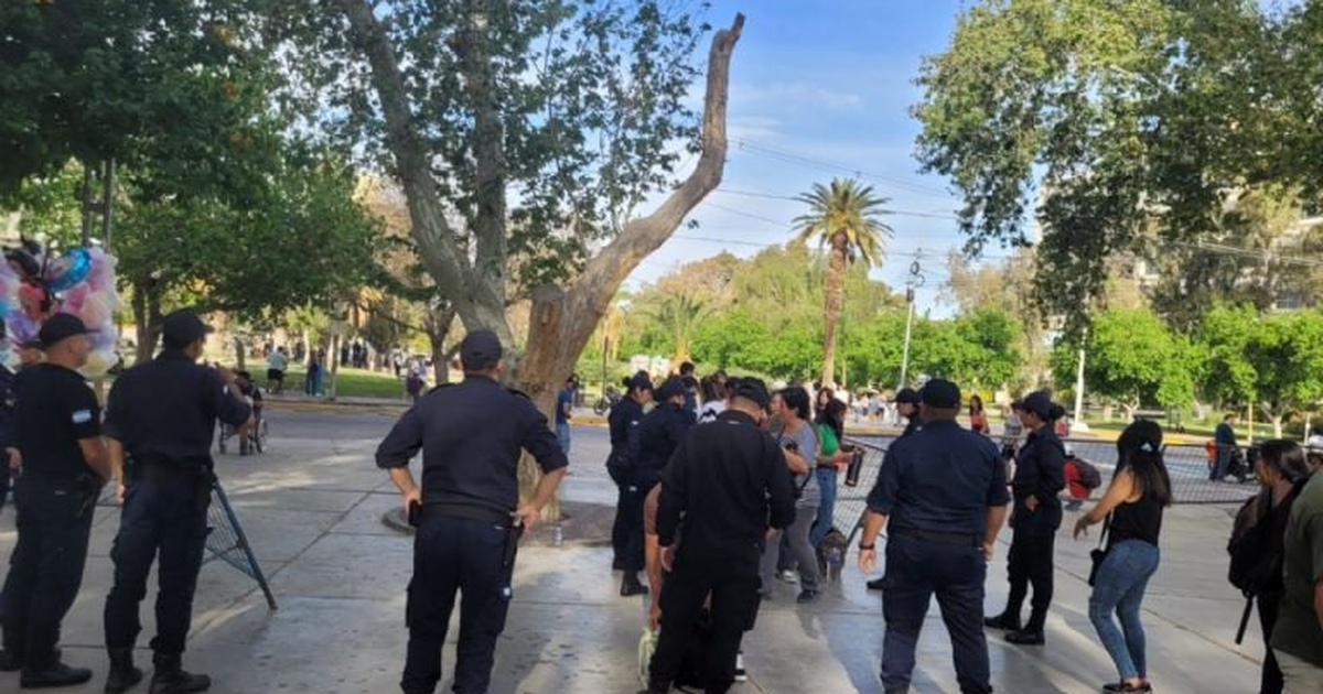 Lo que dejó el Festejo de la Primavera en Parque de Mayo: no se registraron robos y ni alcohol