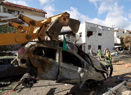 Hezbolá lanzó 150 proyectiles contra Israel | Temen el estallido de una guerra abierta en la región