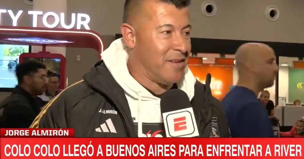 La singular respuesta de Jorge Almirón sobre el Superclásico que River le ganó a Boca