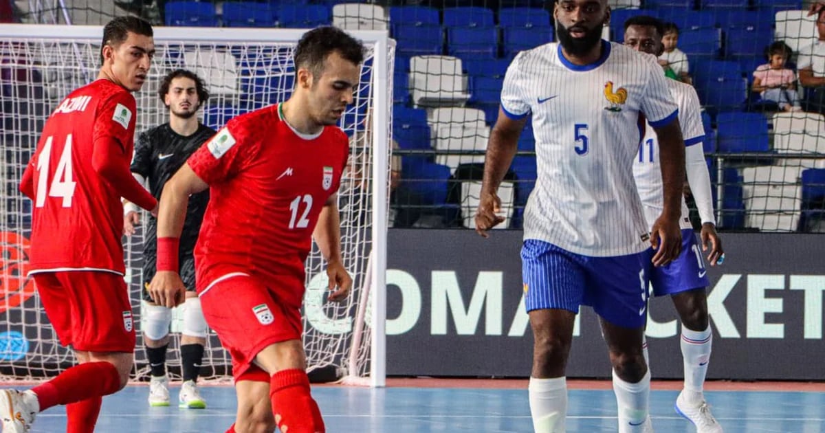 Escándalo en el Mundial de futsal: el gol por el que acusan a Francia de dejarse ganar para evitar el cruce con Brasil