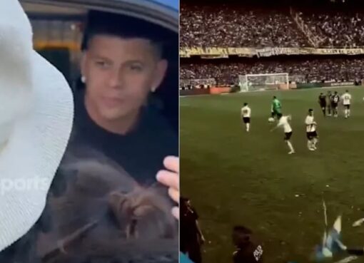 El pedido de un hincha de Boca que descolocó a Marcos Rojo: el video viral del capitán que causó indignación