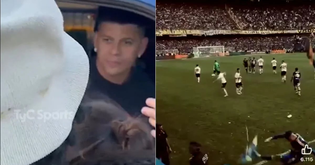 El pedido de un hincha de Boca que descolocó a Marcos Rojo: el video viral del capitán que causó indignación