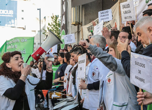 Crece la marcha universitaria en contra del veto de Milei | El Consejo Interuniversitario Nacional confirmó su participación