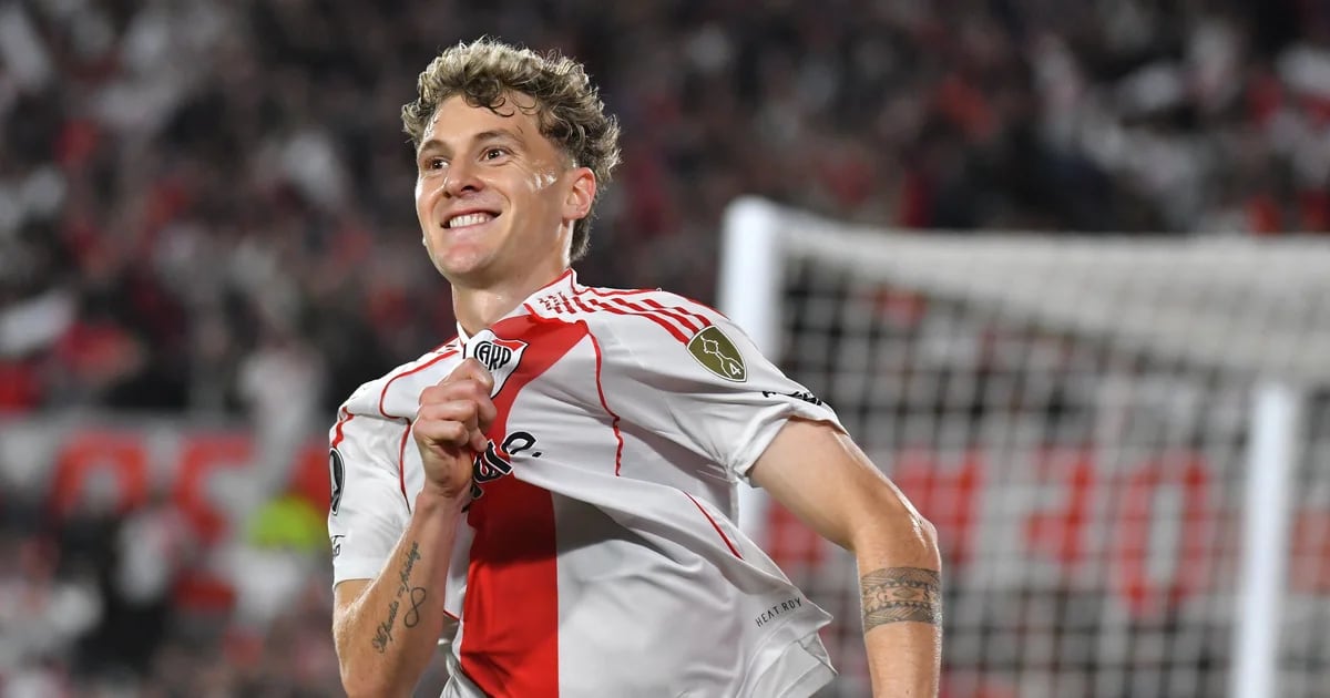 River Plate venció 1-0 a Colo Colo y se clasificó a la semifinal de la Copa Libertadores