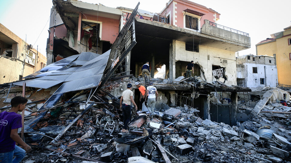 Israel renueva su ataque a Hezbolá en el Líbano | La cifra de muertos en la ofensiva supera los 500 y la de heridos los 1800