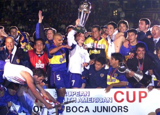 La FIFA dio marcha atrás con su polémica decisión y vuelve a reconocer a Boca como campeón del mundo en 2000 y 2003