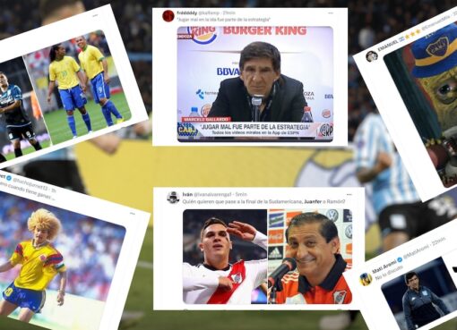 Los mejores memes de la clasificación de Racing a la semi de la Sudamericana: del partidazo de Juanfer y Roger al lamento de Boca