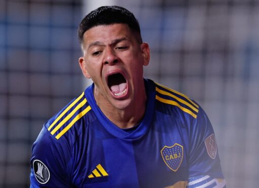 Sorpresa en Boca Juniors: Marcos Rojo, afuera de la lista de concentrados para visitar a Belgrano