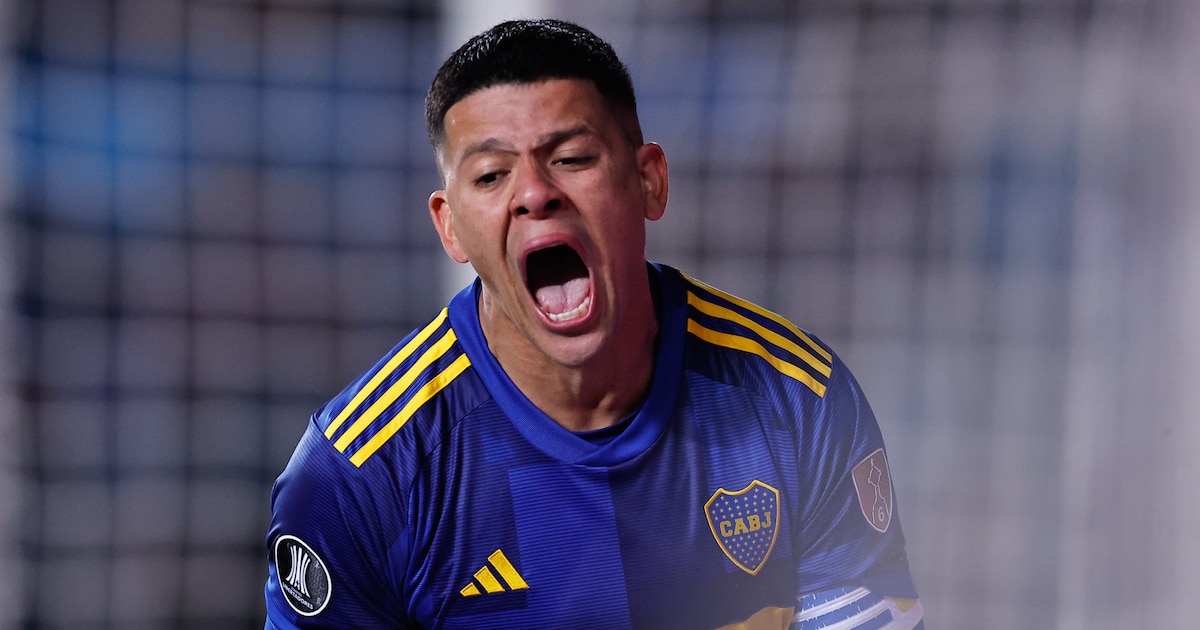 Sorpresa en Boca Juniors: Marcos Rojo, afuera de la lista de concentrados para visitar a Belgrano