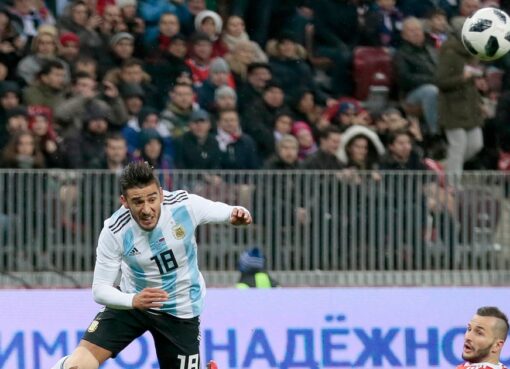 Toto Salvio habló de las turbulencias de la selección argentina en Rusia 2018: “Pasaron cosas raras”