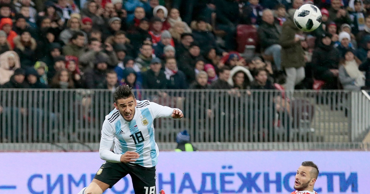 Toto Salvio habló de las turbulencias de la selección argentina en Rusia 2018: “Pasaron cosas raras”