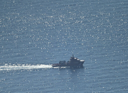 Naufragó una barca con migrantes | Ocurrió frente a las Canarias, en el Atlántico 