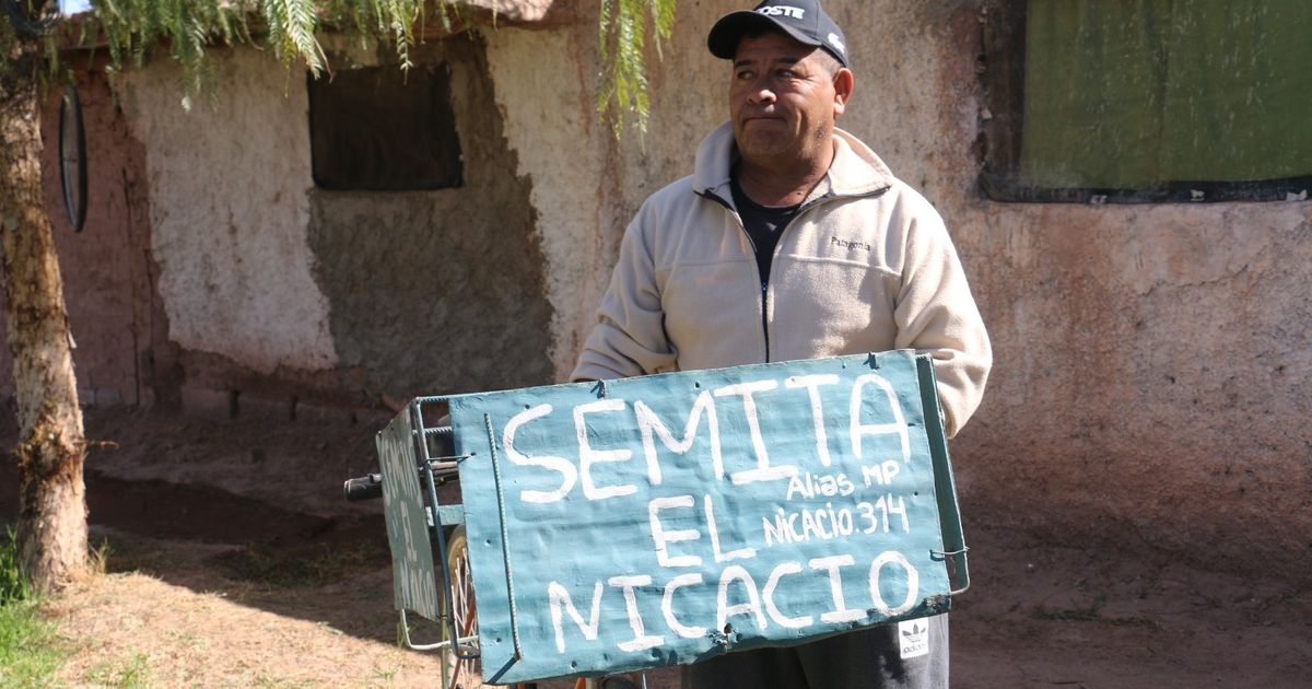 La atrapante historia de Nicacio Ávila, el semitero ‘bautizador’ de las calles de Bermejo