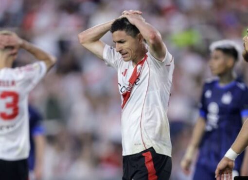 River hizo figura al arquero de Talleres, pero cayó 1-0 en el Monumental por la Liga Profesional