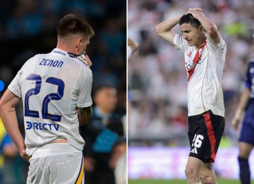 Arde la Liga Profesional: con River y Boca lejos de la pelea por el título, así está la clasificación a las Copas y el descenso