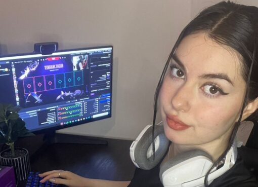 Mundo streamer en San Juan: Vickyjana, de la pasión por los juegos a la creacion de una comunidad en redes