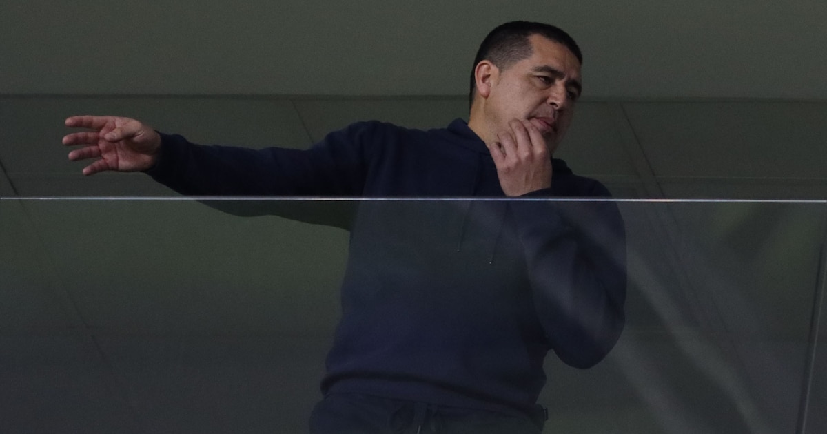 La decisión de Riquelme que generó más incertidumbre en la elección del nuevo entrenador de Boca Juniors