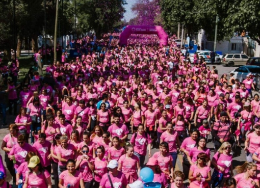 Llega una nueva maratón por la ciudad para luchar contra el cáncer de mama