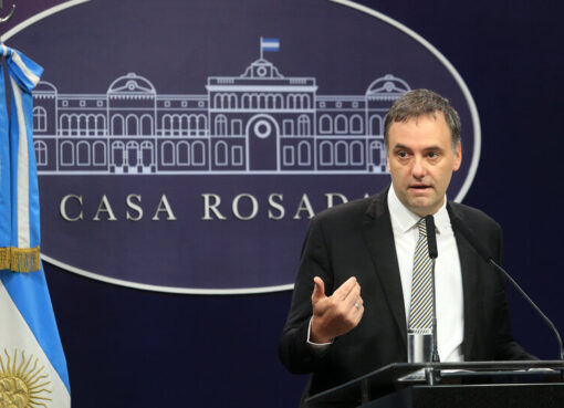 El Gobierno anunció la reestructuración de la Casa de Moneda y la disolución de la ex Ciccone | Milei avanza en el desmantelamiento del Estado