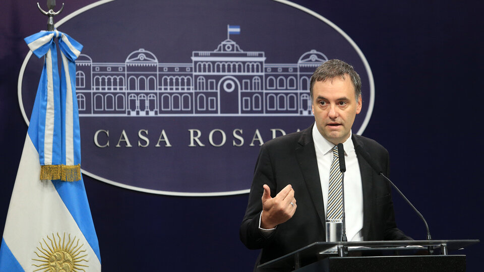 El Gobierno anunció la reestructuración de la Casa de Moneda y la disolución de la ex Ciccone | Milei avanza en el desmantelamiento del Estado