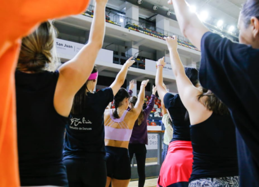 En fotos, el color del ensayo de “Somos Energía”, el espectáculo de la Fiesta Nacional del Sol