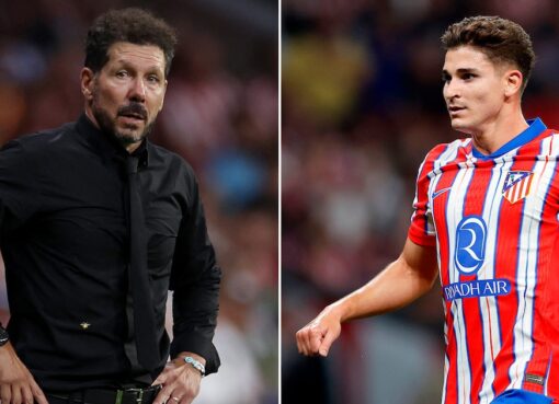 El crudo análisis sobre el momento de Julián Álvarez en el Atlético de Madrid y un llamativo diálogo con Simeone: “Se desmoralizó”