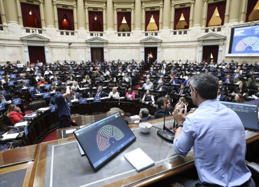 Preocupación en la Casa Rosada porque aún no tiene los votos para blindar el veto de Milei al financiamiento universitario  | El miércoles próximo, Diputados discutirá el veto presidencial en una sesión que pidieron por separado la UCR, EF y UP