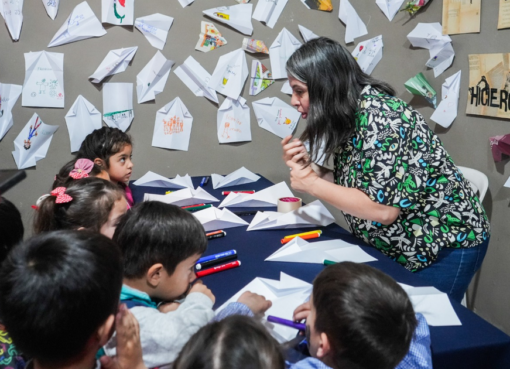 La Feria del Libro en Rawson, un mundo de sensaciones