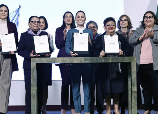 México: Sheinbaum presentó reformas de género y laborales | Las primeras propuestas de la nueva mandataria