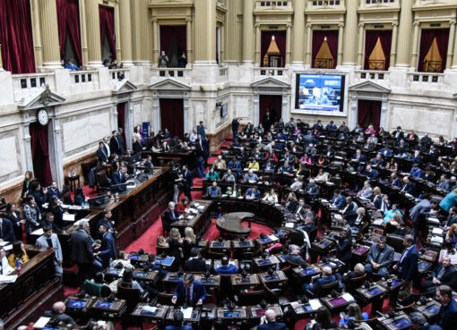 Disputa voto a voto con final abierto para el veto de Milei en Diputados  | La Rosada aumentó la presión sobre los gobernadores