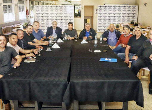 Los sindicatos definen si habrá medida de fuerza | Se reúne la Mesa Nacional del Transporte