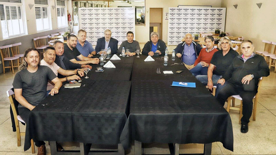 Los sindicatos definen si habrá medida de fuerza | Se reúne la Mesa Nacional del Transporte