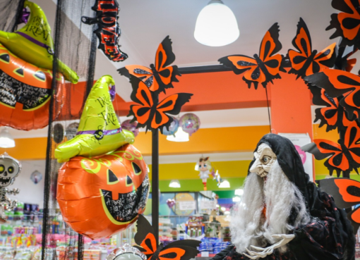 Llegó la marea Halloween a San Juan con el foco en las decoraciones: los precios y tendencias