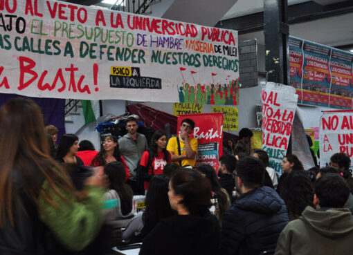 Se mantienen las tomas y asambleas en todo el país | Tras la ratificación del veto, estudiantes y gremios pelean por el Presupuesto 2025