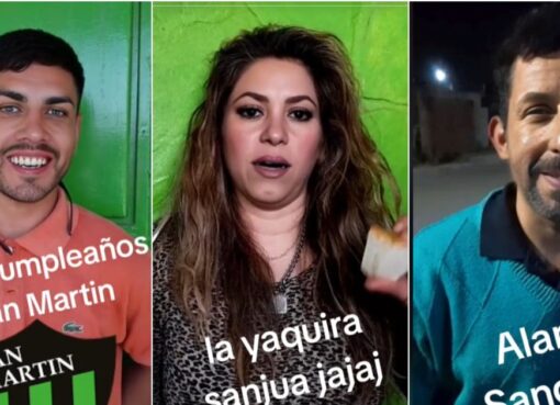 Conocé a quién está detrás de “los parecidos” sanjuaninos con millones de visitas en Tik Tok