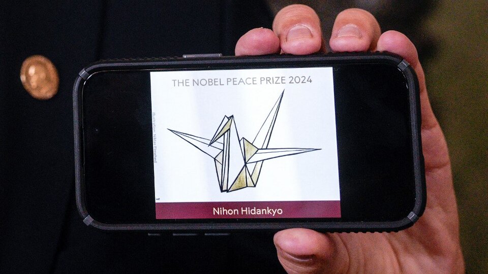 El Premio Nobel de la Paz 2024 fue para una organización de sobrevivientes de Hiroshima y Nagasaki | La japonesa Nihon Hidankyo lucha por un mundo sin armas nucleares