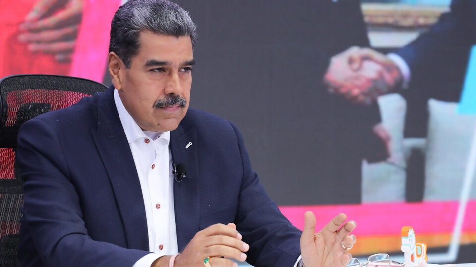 Maduro se ofrece como mediador en Colombia tras la investigación electoral a Petro | Venezuela propone abrir un proceso de diálogo “entre actores colombianos”