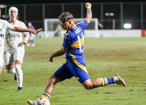 Boca Juniors venció por penales a Santos y se clasificó a semifinales de la Copa Libertadores femenina