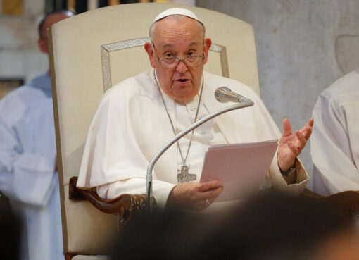 “La recuerdo siempre, rezo por usted” | Papa Francisco y un mensaje para Isabel Martínez de Perón