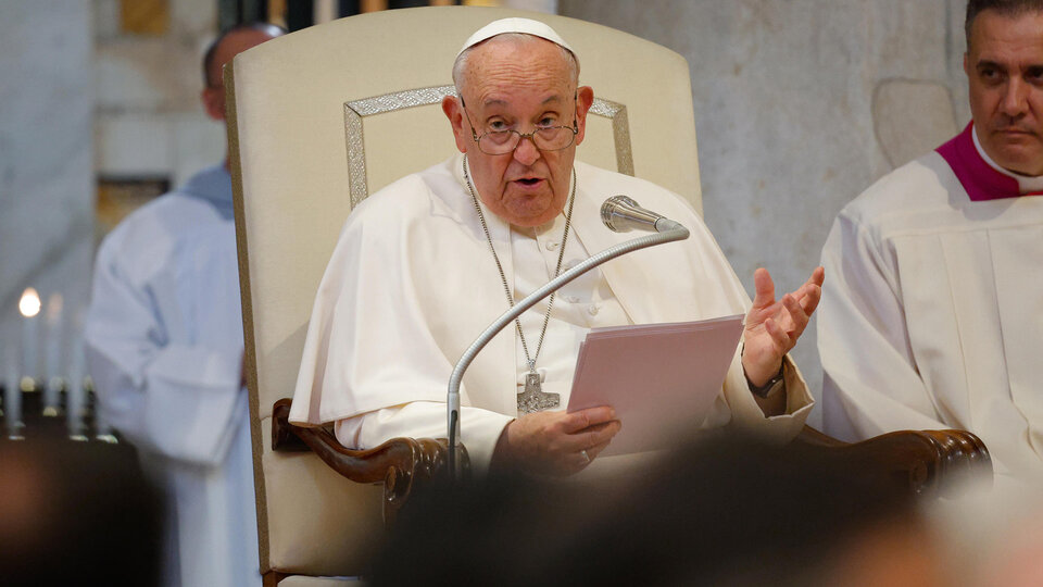 “La recuerdo siempre, rezo por usted” | Papa Francisco y un mensaje para Isabel Martínez de Perón