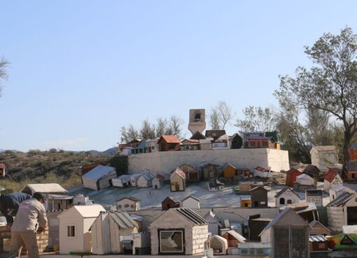 Cumplirle a la Difunta Correa: esto tenés que saber para instalar una “casa” en su santuario