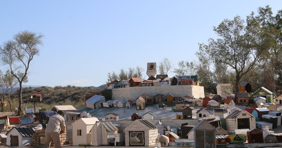 Cumplirle a la Difunta Correa: esto tenés que saber para instalar una “casa” en su santuario