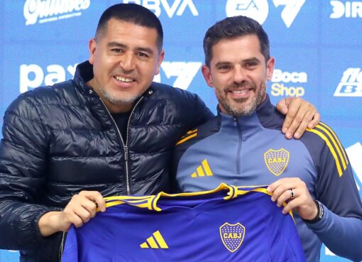 Fernando Gago fue presentado como técnico de Boca: “Voy a dar lo mejor de mí, que los futbolistas entiendan que están en el mejor club”