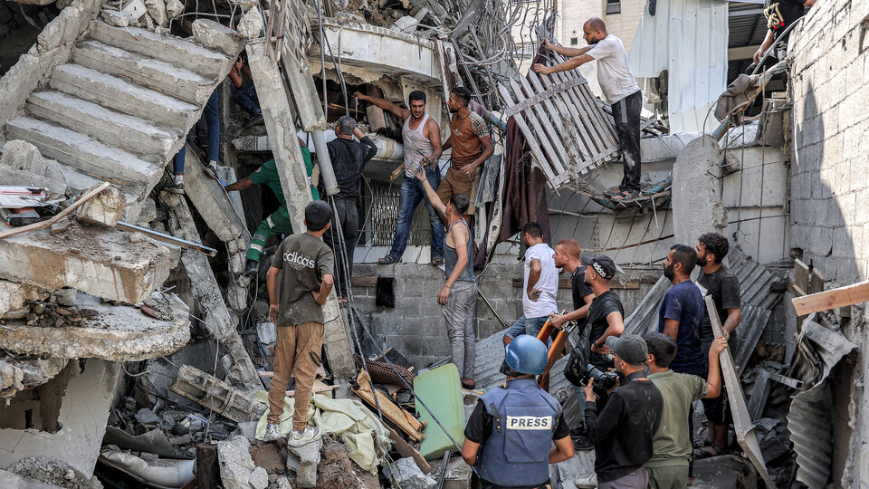 Gaza: Más muerte en medio de una crisis humanitaria | Unicef reporta que “no se autorizó a entrar a ningún camión” en la última semana