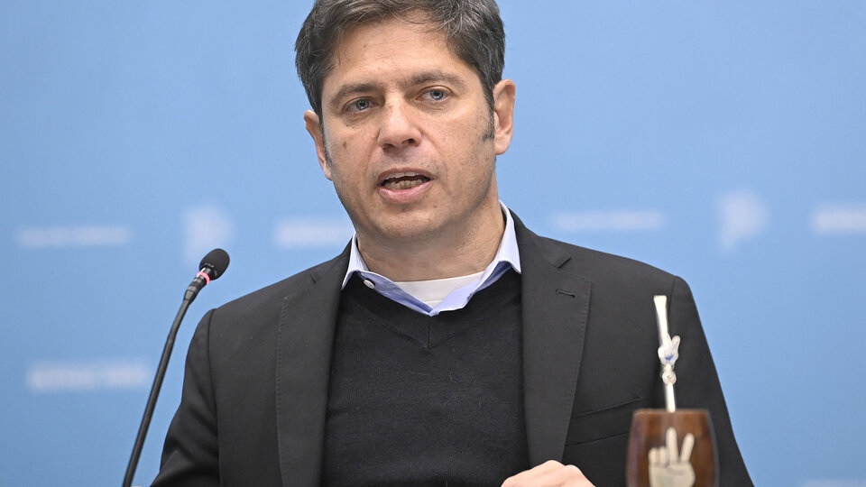 Axel Kicillof será el único orador del acto del PJ bonaerense | El gobernador encabeza el homenaje al 17 de octubre en la localidad de Berisso