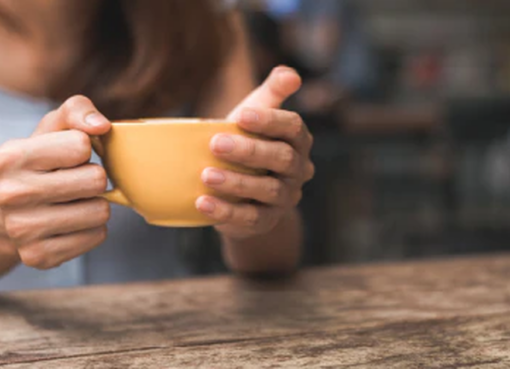 Desayuno a ciegas, la llamativa propuesta que se vivió en el Centro Cívico